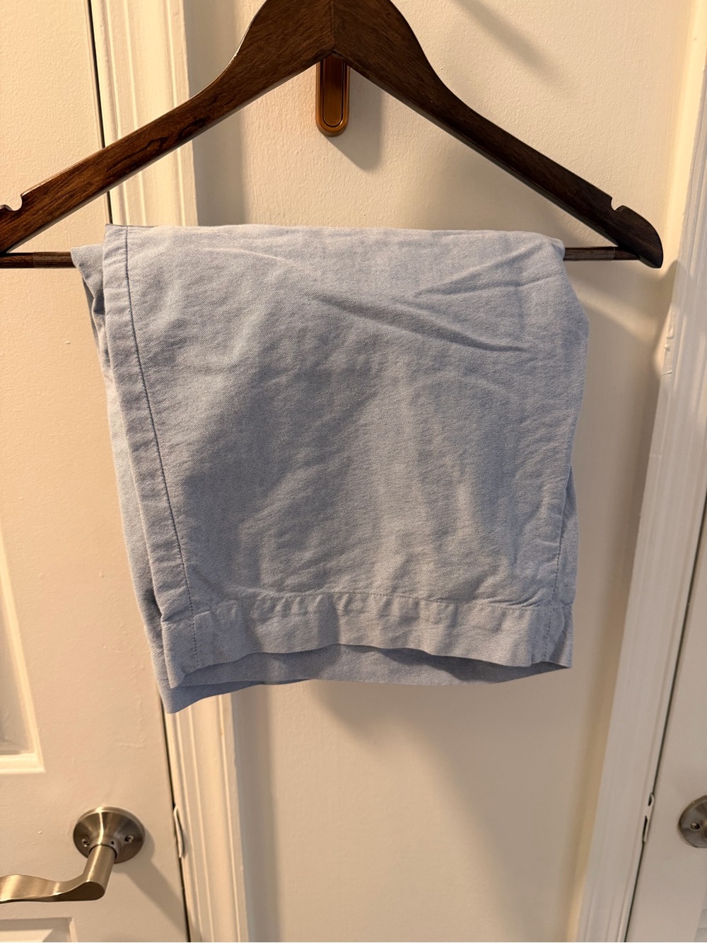 Polo Ralph Lauren Chino Shorts Light Blue Men's Size 40